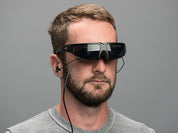 NTSC/PAL (Television) Video Glasses