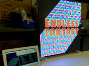 LED Video Wall Controller Set/Programmed for Adafruit LED Panels