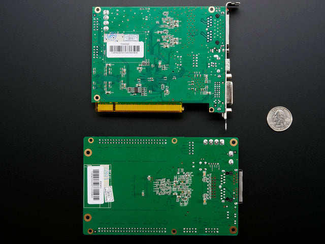 LED Video Wall Controller Set/Programmed for Adafruit LED Panels