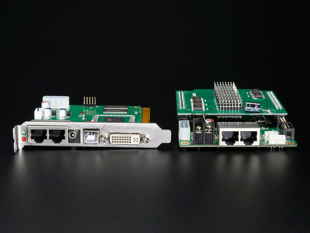 LED Video Wall Controller Set/Programmed for Adafruit LED Panels