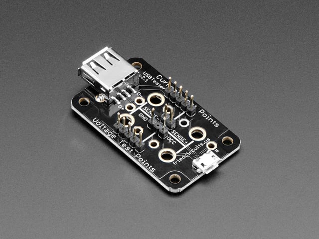FriedCircuits USB Tester v2.0