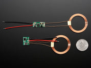 Inductive Charging Set - 3.3V @ 500mA max