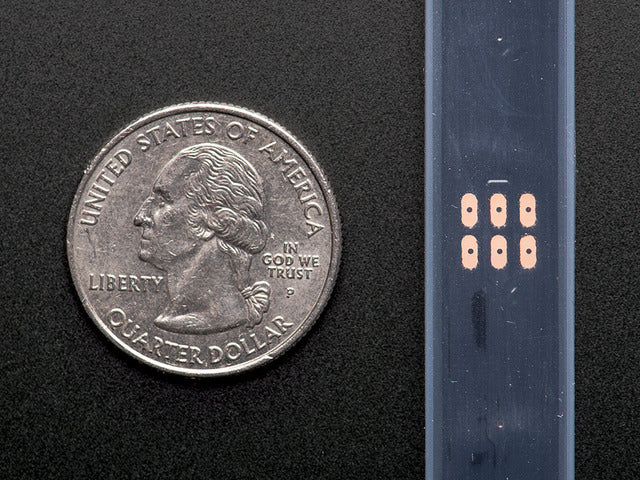 Adafruit NeoPixel Digital RGB LED Strip - Black 30 LED 5m