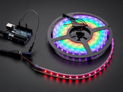Adafruit NeoPixel Digital RGB LED Strip - Black 60 LED 4m