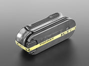 Pocket Socket 2 - Hand-Crank Power Outlet