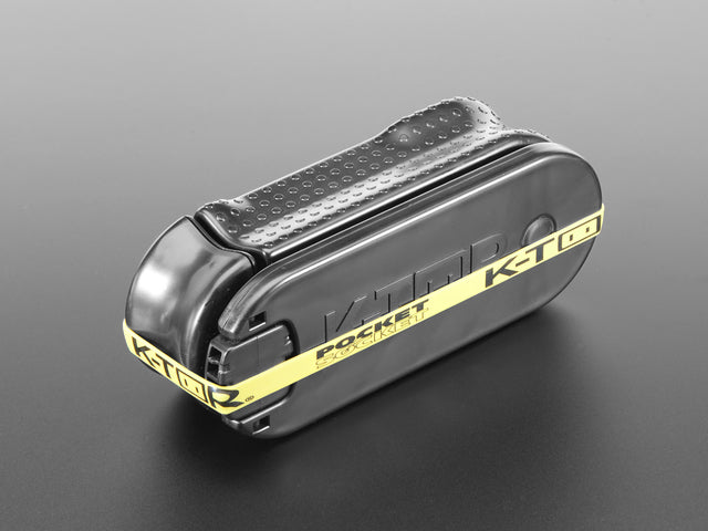 Pocket Socket 2 - Hand-Crank Power Outlet