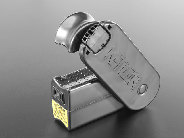 Pocket Socket 2 - Hand-Crank Power Outlet