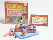 Goldie Blox and the Spinning Machine