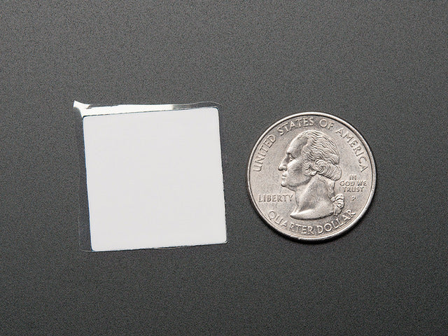 Heat Sink Thermal Tape - 3M 8810 - 25mm x 25mm