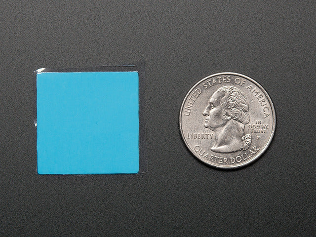 Heat Sink Thermal Tape - 3M 8810 - 25mm x 25mm
