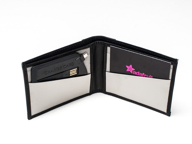 CHARGECARD Thin Micro USB for Android / Device Charging Cable