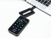 CHARGECARD Thin Micro USB for Android / Device Charging Cable