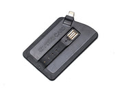 CHARGECARD Thin Lightning Cable for iPhone 5