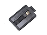 CHARGECARD Ultra-thin USB Cable for iPhone 4/4S (30 pin Connect)