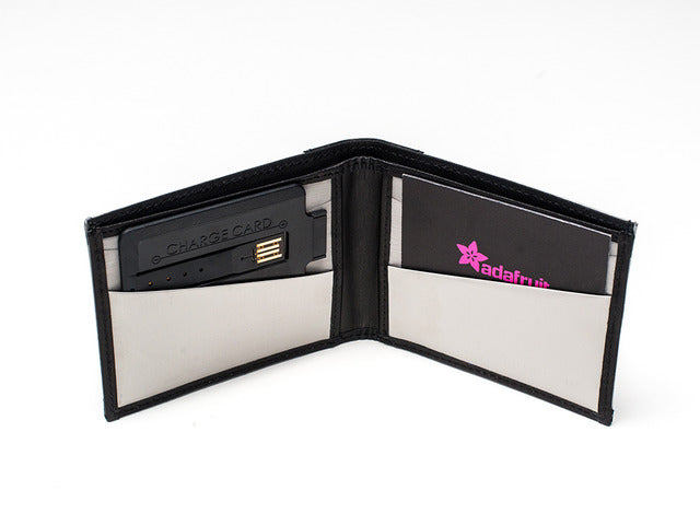 CHARGECARD Ultra-thin USB Cable for iPhone 4/4S (30 pin Connect)