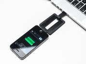 CHARGECARD Ultra-thin USB Cable for iPhone 4/4S (30 pin Connect)