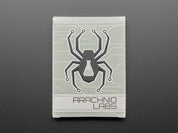 Circuit Patterns Trading Cards from Arachnid Labs