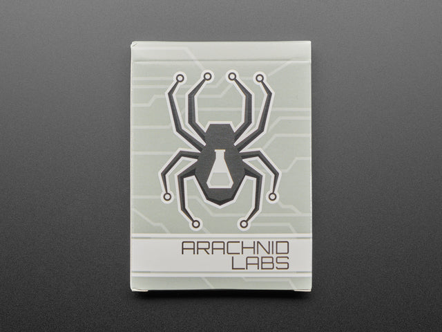 Circuit Patterns Trading Cards from Arachnid Labs