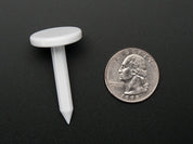 13.56MHz RFID/NFC Plastic Nail - Classic 1K