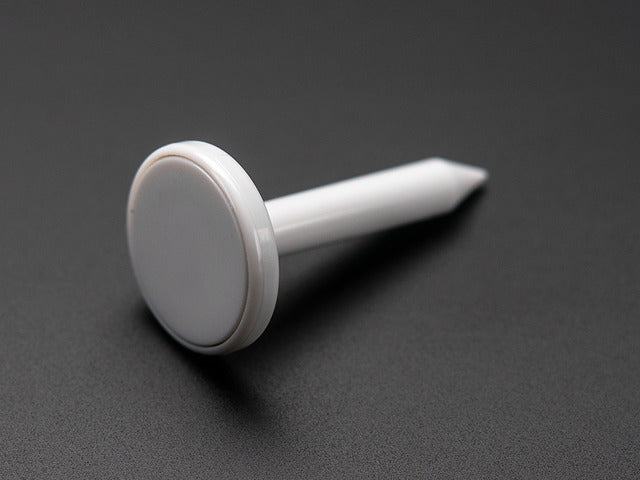 13.56MHz RFID/NFC Plastic Nail - Classic 1K