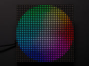 32x32 RGB LED Matrix Panel - 6mm pitch
