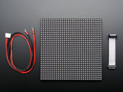32x32 RGB LED Matrix Panel - 6mm pitch
