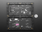 32x32 RGB LED Matrix Panel - 6mm pitch