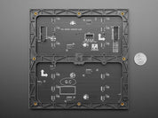 32x32 RGB LED Matrix Panel - 6mm pitch