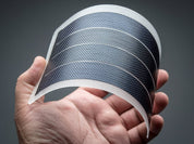 Flexible 6V 1W Solar Panel