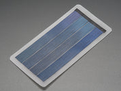Flexible 6V 1W Solar Panel