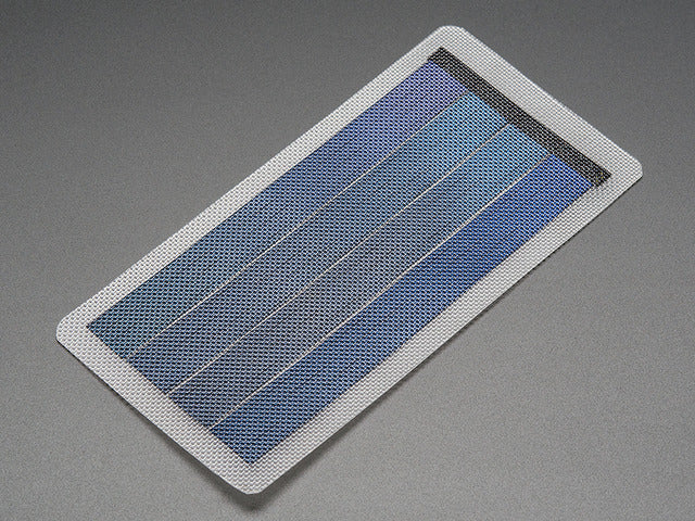Flexible 6V 1W Solar Panel