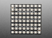 Adafruit NeoPixel NeoMatrix 8x8 - 64 RGB LED Pixel Matrix