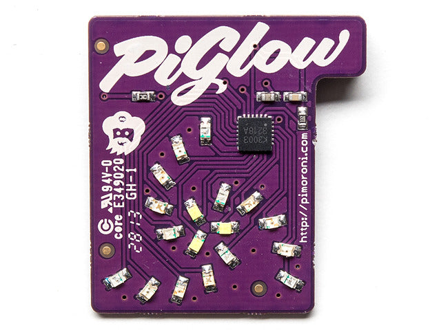 Pimoroni PiGlow