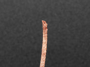 Solder wick - 1.5mm wide and 1.5m / 5 feet long