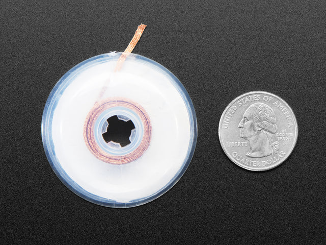 Solder wick - 1.5mm wide and 1.5m / 5 feet long