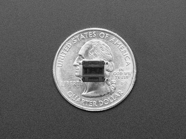 Tactile Switch Buttons (6mm tall) x 10 pack