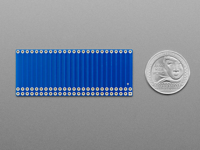 Adafruit 50 pin 0.5mm pitch FPC Adapter