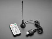 Software Defined Radio Receiver USB Stick - RTL2832 w/R820T