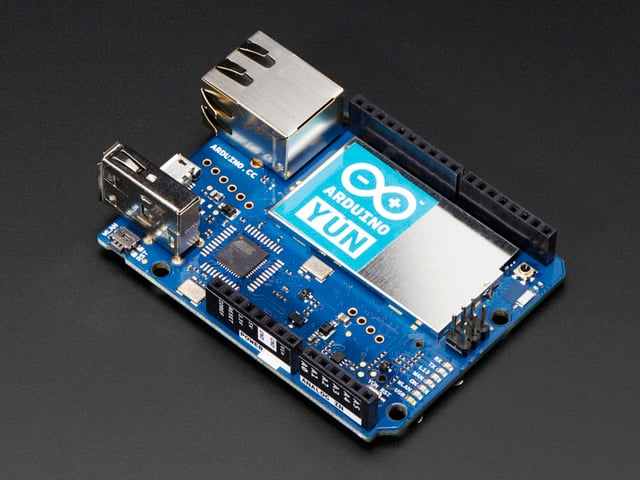 Arduino YUN (YÚN)