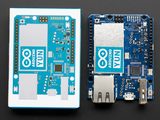 Arduino YUN (YÚN)
