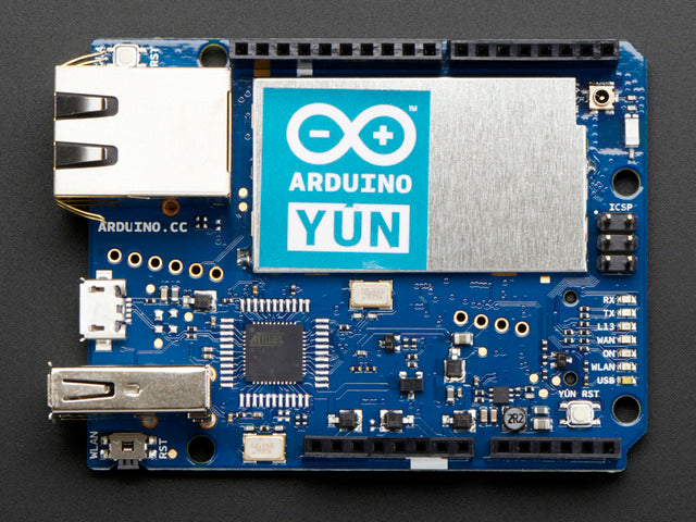 Arduino YUN (YÚN)