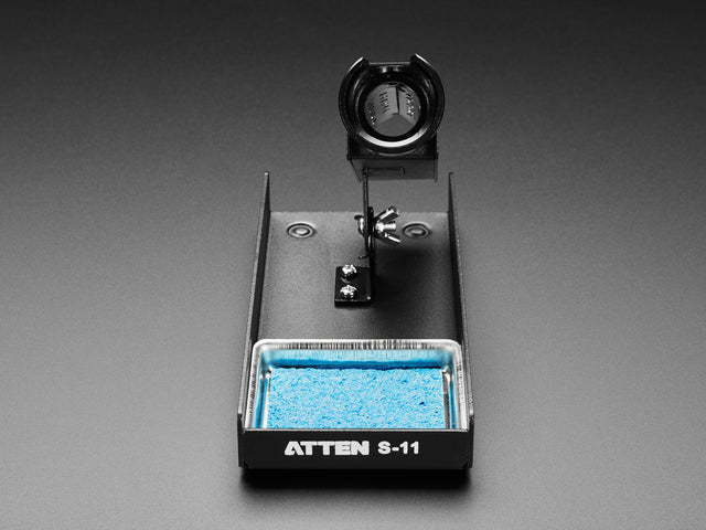 Soldering iron stand