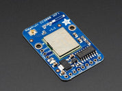 Adafruit CC3000 WiFi Breakout with uFL Connector for Ext Antenna