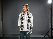 Glitch Scarf by Glitchaus