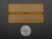 Adafruit Flex Perma-Proto - Half-sized Breadboard Flex-PCB
