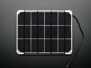 Huge 6V 6W Solar panel