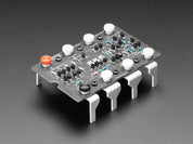 "Three Fives" Discrete 555 Timer Kit