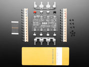 "Three Fives" Discrete 555 Timer Kit