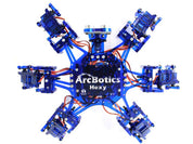 Hexy - Programmable Hexapod Kit
