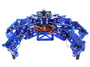 Hexy - Programmable Hexapod Kit
